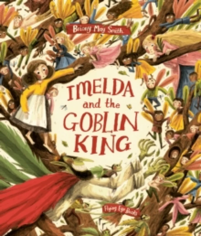 Image of Imelda and the Goblin King Paperback / softback