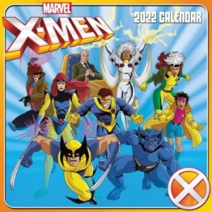 Image of Marvel X-Men 2022 Calendar