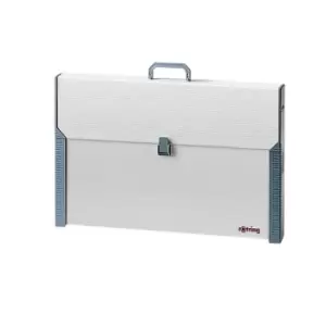 Image of Rotring S0232980 folder Gray, White