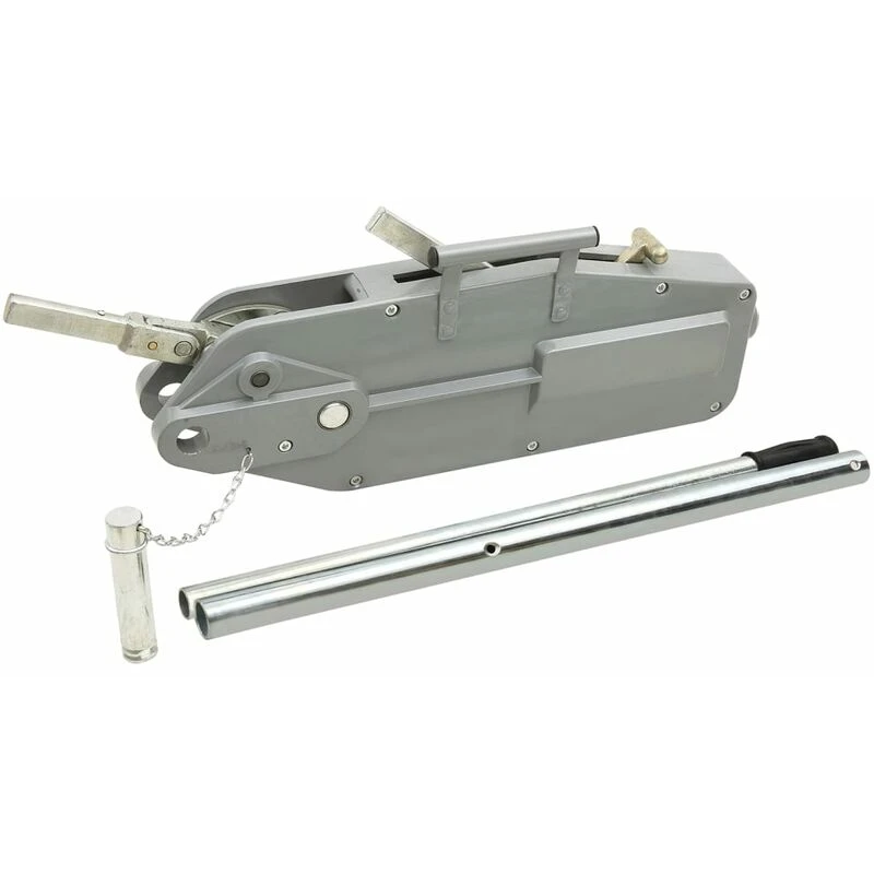 Image of VIDAXL Hand Winch 3200 kg Vidaxl 8720286878552