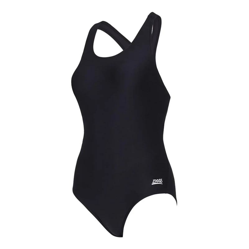 Image of Zoggs 1 Piece swimsuit For Her Zoggs Cottesloe Flyback Noir Female 46