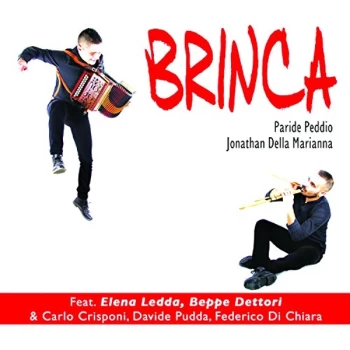 Image of Peddio Paride & Della Marianna - Brinca CD