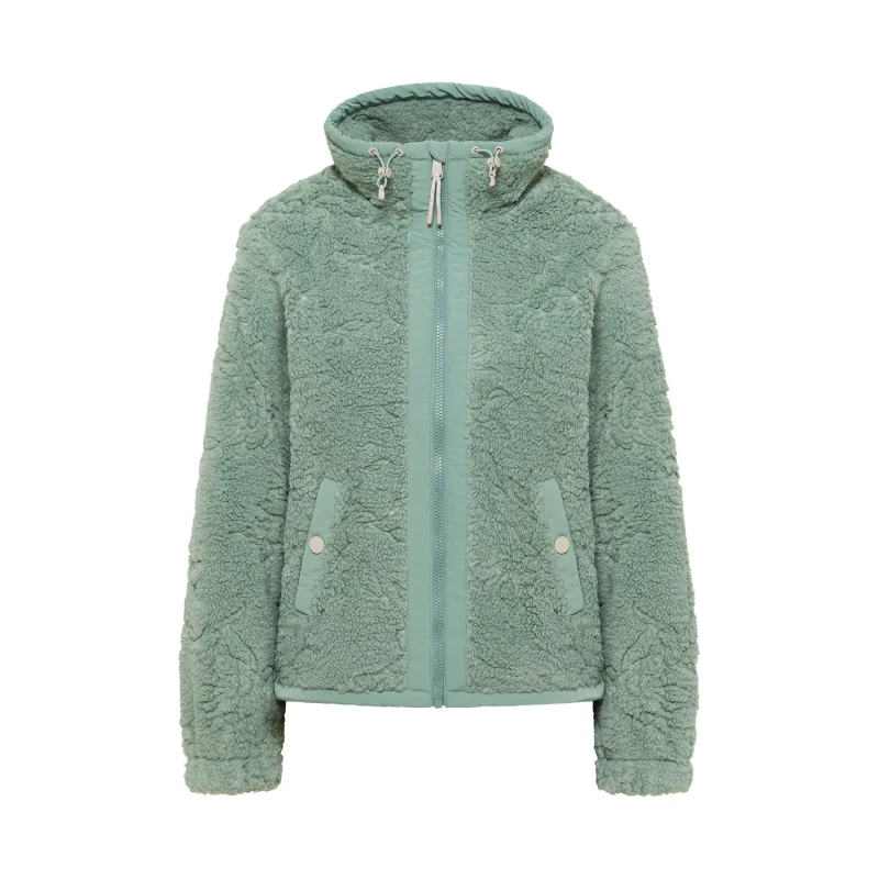 Image of Ragwear Womens fleece Ragwear Nordicka Vert Female S