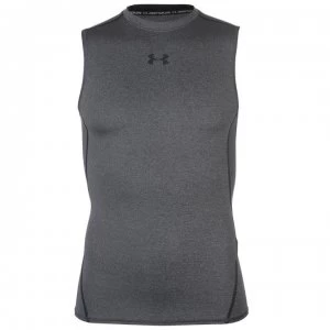 Image of Urban Armor Gear HeatGear Training Baselayer Vest Top Mens - Grey