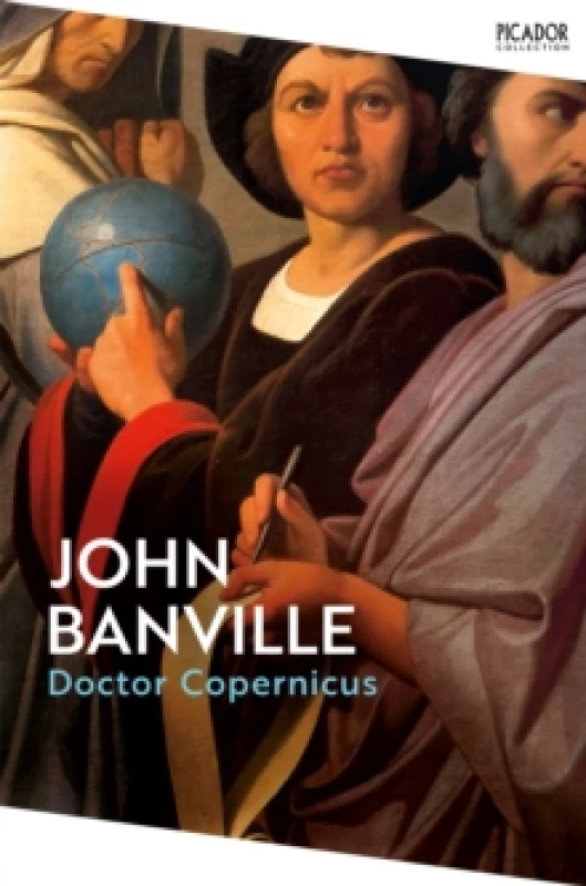 Image of Doctor Copernicus. Paperback. By John Banville Books