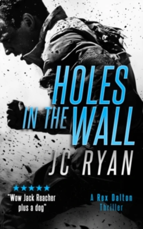 Image of Holes In The Wall. Paperback. By JC Ryan Books