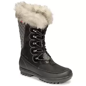 Image of Helly Hansen GARIBALDI VL womens Snow boots in Black