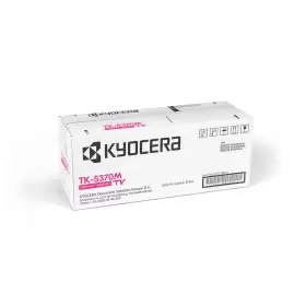 Image of Kyocera TK-5370M Magenta Toner Cartridge (Original)