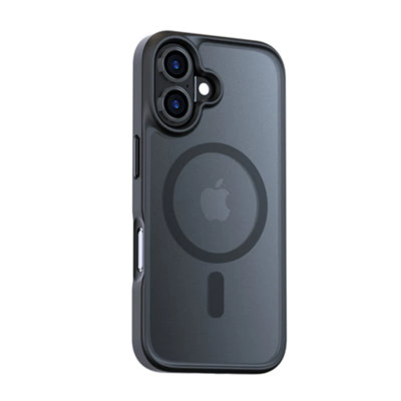 Image of Torras Guardian Magnetic Case For iPhone 16 Black
