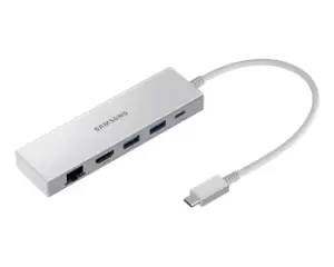 Image of Samsung EE-P5400 USB 2.0 Type-C 5000 Mbps Silver