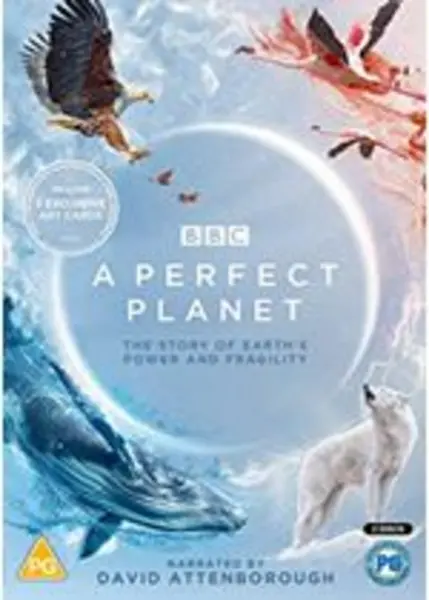 Image of A Perfect Planet [DVD] [2021] DVD - Documentary