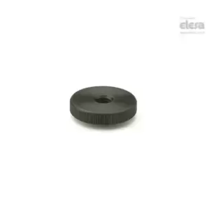 Image of ELESA Knurled grip knob-DIN 467-M3