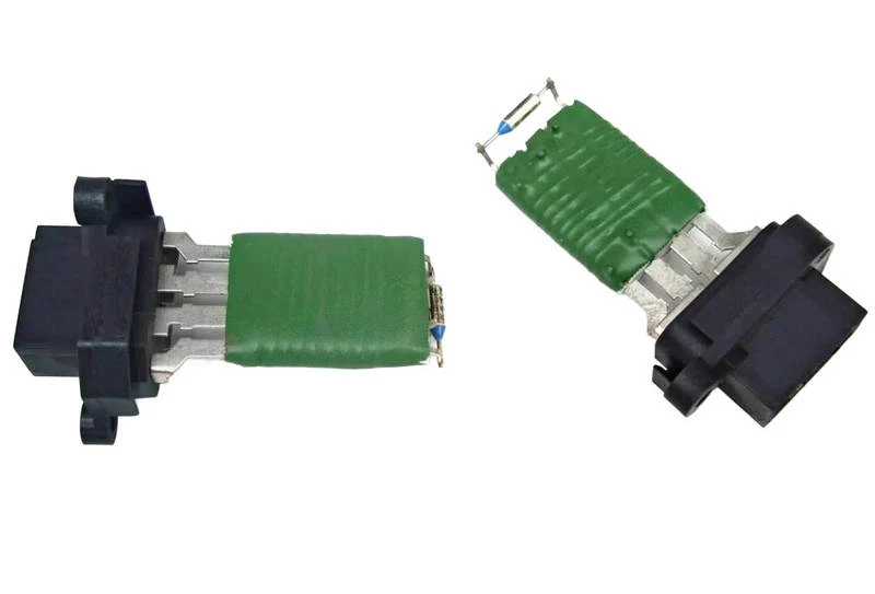 Image of GT-BERGMANN GT18-023 Resistor, interior blower Resistor,interior blower (2975)