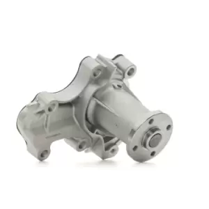 Image of RIDEX Water pump without belt pulley 1260W0205 Engine water pump,Water pump for engine MITSUBISHI,Space Star (DG_A),Lancer VII Kombi (CS_W, CT_W)