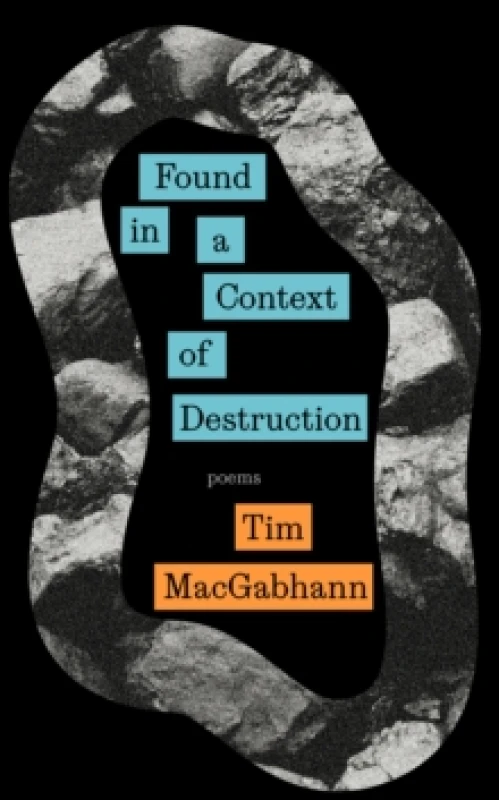 Image of Found in a Context of Destruction Paperback / softback