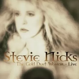 Image of The Gold Dust Woman - Live by Stevie Nicks CD Album