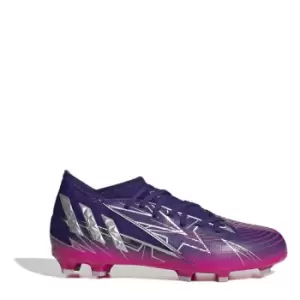 Image of adidas Predator .3 Childrens FG Football Boots - Purple
