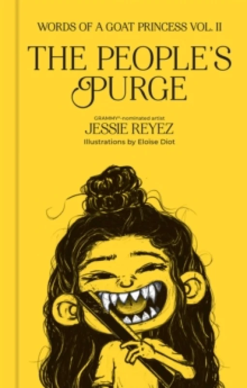 Image of The People's Purge : Words of a Goat Princess Volume II Hardback
