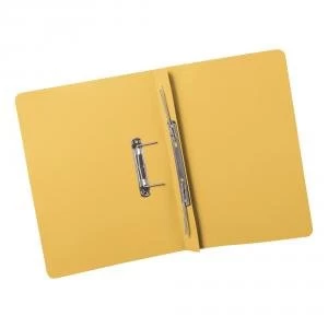 Image of Elite Transfer Spring Files Heavyweight 380gsm Capacity 38mm Foolscap