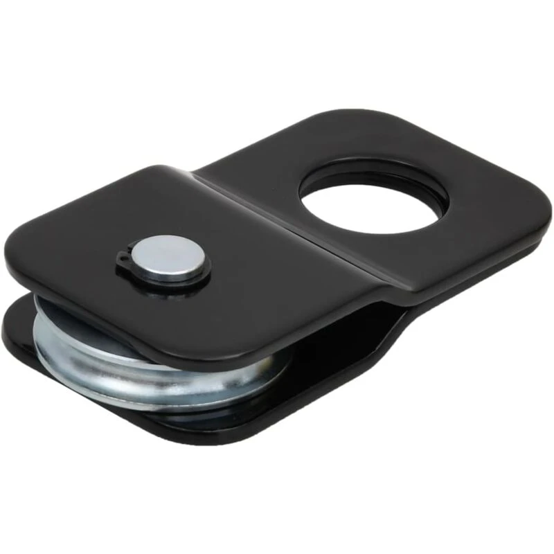 Image of VIDAXL Snatch Block Steel 4 Tons vidaXL 210450