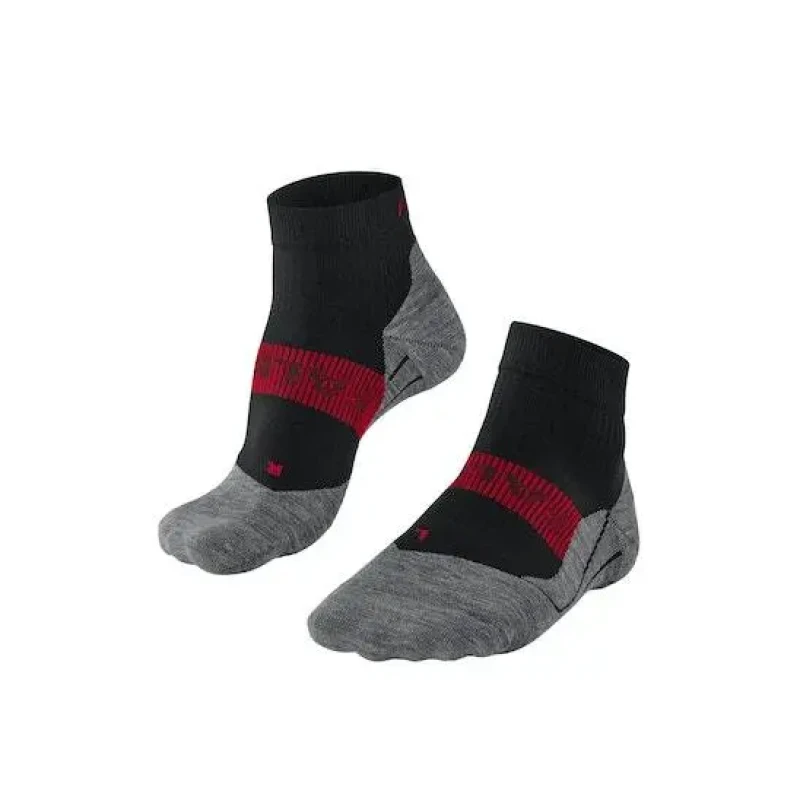 Image of Womens short socks Falke RU4 Endurance Cool Noir Female 37/38