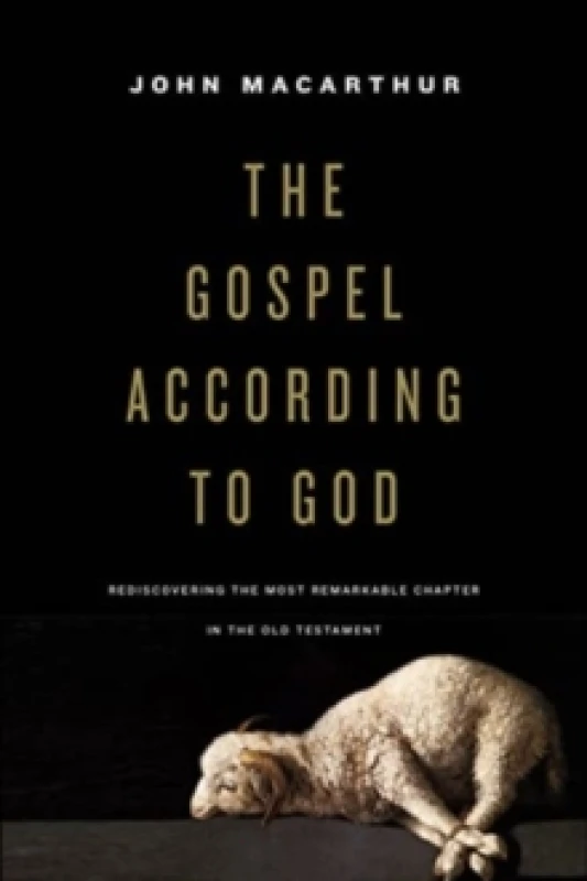 Image of The Gospel according to God Paperback / softback