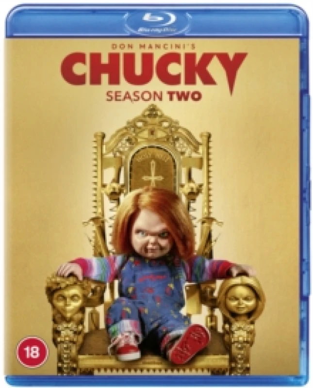 Image of Chucky: Season Two Bluray 5053083259426