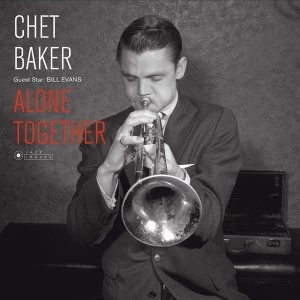 Image of Chet Baker - Guest Star: Bill Evans - Alone Together Vinyl