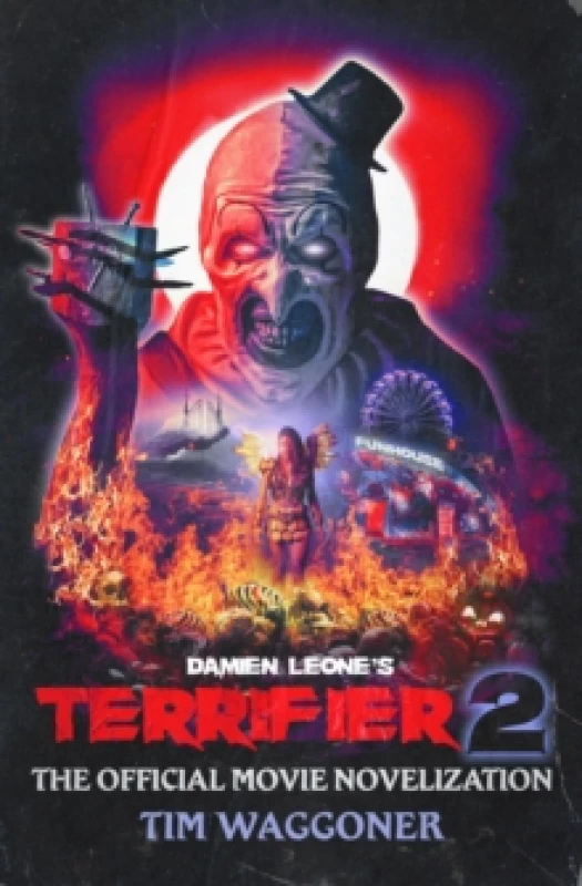 Image of Terrifier 2 Paperback / softback