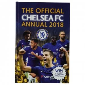 Image of Team Annual 2018 - Chelsea