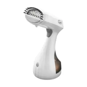 Image of Quest 42779 1500W 300ml Garment Clothes Steamer - White