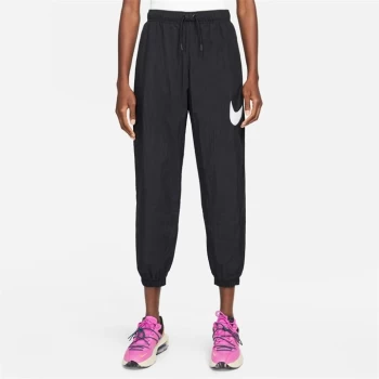 Image of Nike Essential Woven Bottoms Womens - Black