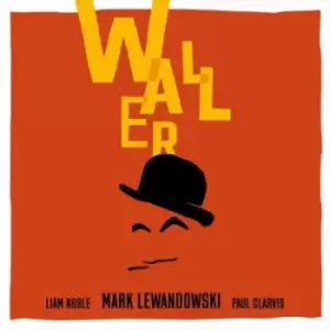 Image of Waller by Mark Lewandowski CD Album