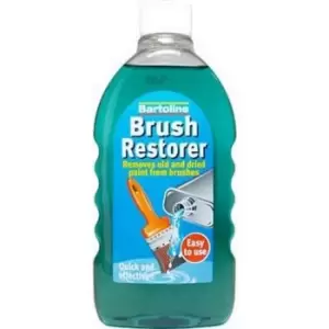 Image of Bartoline Brush Restorer 500ml
