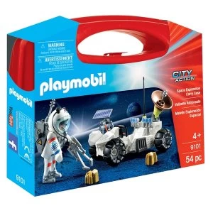 Image of Playmobil CITY ACTION Space Exploration Carry Case