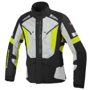 Image of Spidi Outlander H2Out Yellow Fluo L