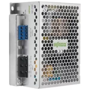 Image of WAGO 787-1722 Switched-Mode Power Supply, Eco, 1-phase, 24 VDC, 5 A