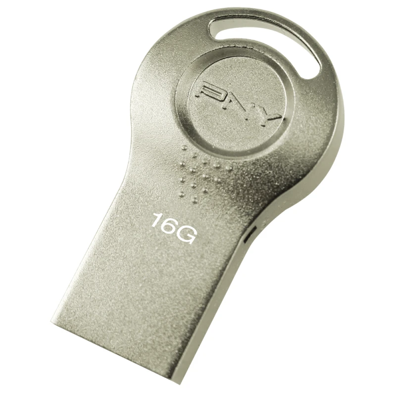 Image of PNY Attache i 16GB USB flash drive USB Type-A 2.0 Gold