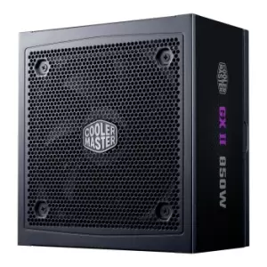 Image of Cooler Master GX II 850W PSU 80 PLUS Gold Fully Modular ATX 3.0 Power Supply - MPX-8503-AFAG-2BUK