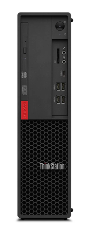 Image of T1A Lenovo ThinkStation P330 Refurbished Intel Core i7 i7-9700T 64 G