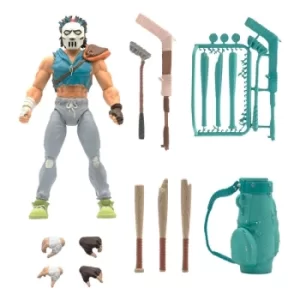 Image of Teenage Mutant Ninja Turtles Ultimates Action Figure Casey Jones 18 cm