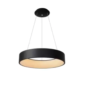 Image of Talowe LED Modern Pendant Light - Ø60cm - LED Dim. - 1x39W 3000K - Black