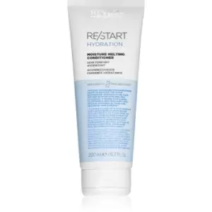 Image of Revlon Professional Re/Start Hydration Moisturizing Conditioner For Dry And Normal Hair 200ml