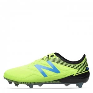 Image of New Balance Furon 3.0 FG Football Boots - Hi Lite