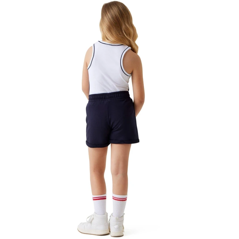 Image of Guess Guess Terry Short Jn62 Suit Blue G77G female 8 Yrs