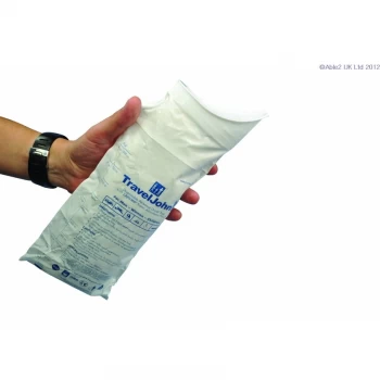 Image of Travel John - 3 Per Pack