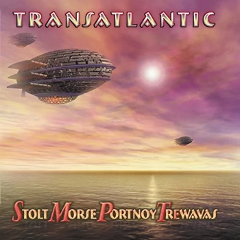 Image of Transatlantic - SMPT:e CD