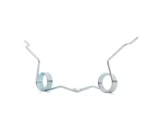 Image of QUICK BRAKE Repair Kit, parking brake handle (brake caliper) 113-0527 VW,AUDI,OPEL,Golf V Schragheck (1K1),TOURAN (1T1, 1T2),GOLF VI (5K1)