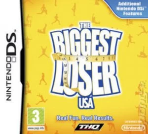 Image of The Biggest Loser Nintendo DS Game