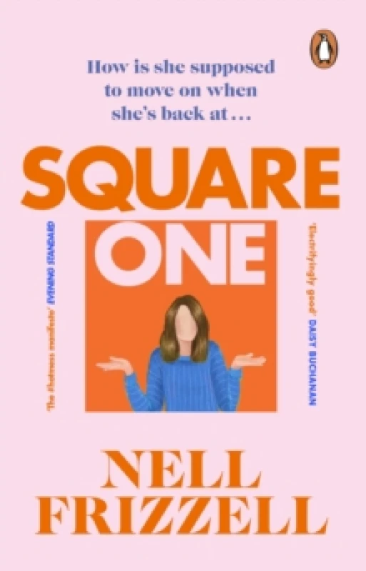 Image of Square One : A brilliantly bold and sharply funny debut from the author of The Panic Years Paperback / softback